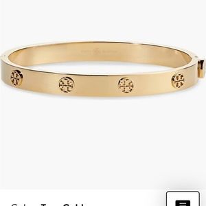 Tory Burch Miller Hinge Bracelet